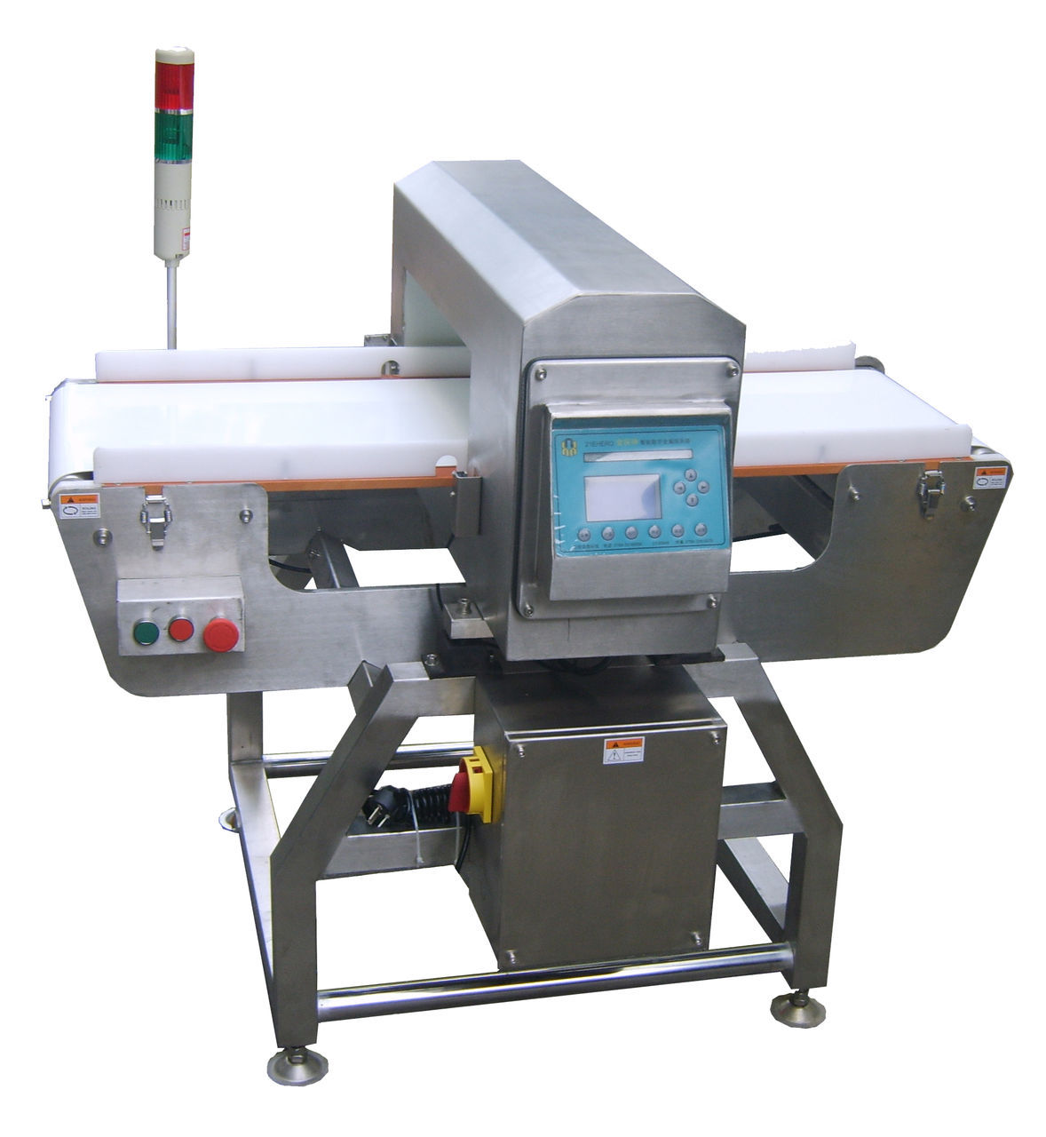 影響金屬檢測機(jī)的因素有哪些